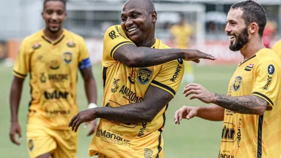 Amazonas FC recebe homenagem na Aleam pela conquista da série C