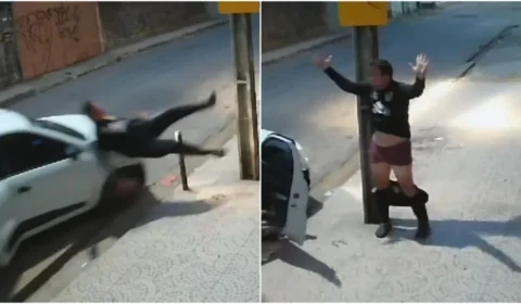 Motociclista de aplicativo é assaltado duas vezes em menos de uma hora, em Fortaleza