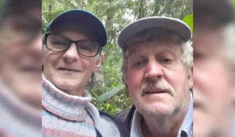 Idosos foram mortos e enterrados no quintal; filho é suspeito do crime