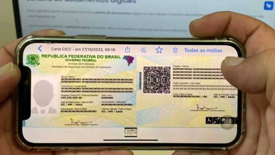 SSP-AM e Sejusc promovem mutirão para emissão de Carteira de Identidade Nacional