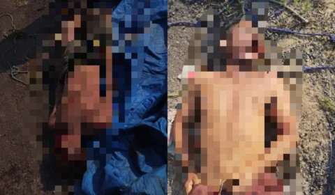 Dois corpos com sinais de tortura são encontrados na Avenida das Torres