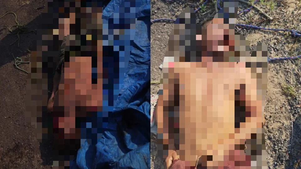 Dois corpos com sinais de tortura são encontrados na Avenida das Torres