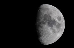 Eclipse parcial da Lua acontece neste sábado; veja onde será visível no Brasil