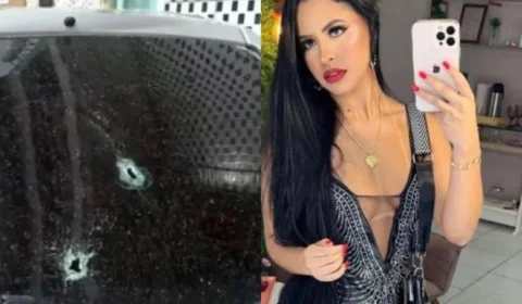 Mulher é morta a tiros por não abaixar os vidros do carro que dirigia