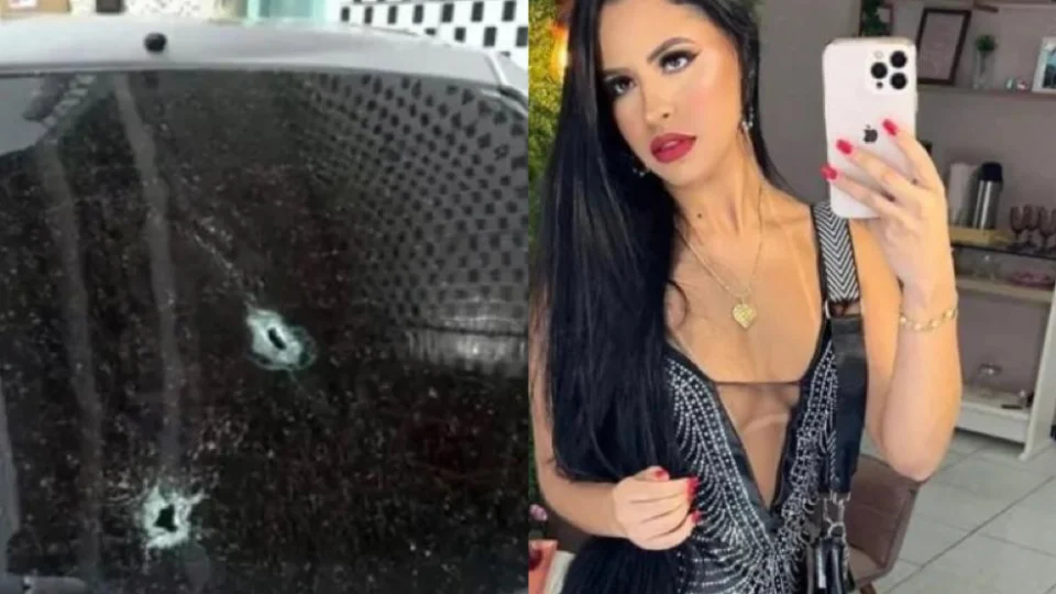 Mulher é morta a tiros por não abaixar os vidros do carro que dirigia