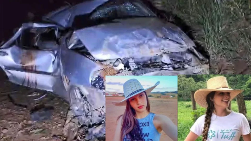 Jovens morrem em acidente durante suposto racha no interior de São Paulo