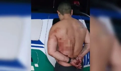Após esfaquear a ex, homem se finge de morto para não ser preso em Goiânia