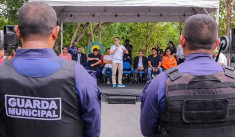 Prefeito anuncia investimentos inéditos na reestruturação e modernização da Guarda Municipal de Manaus