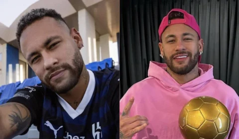 Neymar faz festa de dois dias em mansão no Rio de Janeiro