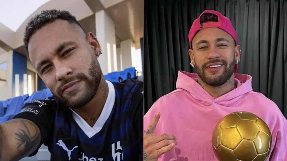 Neymar faz festa de dois dias em mansão no Rio de Janeiro