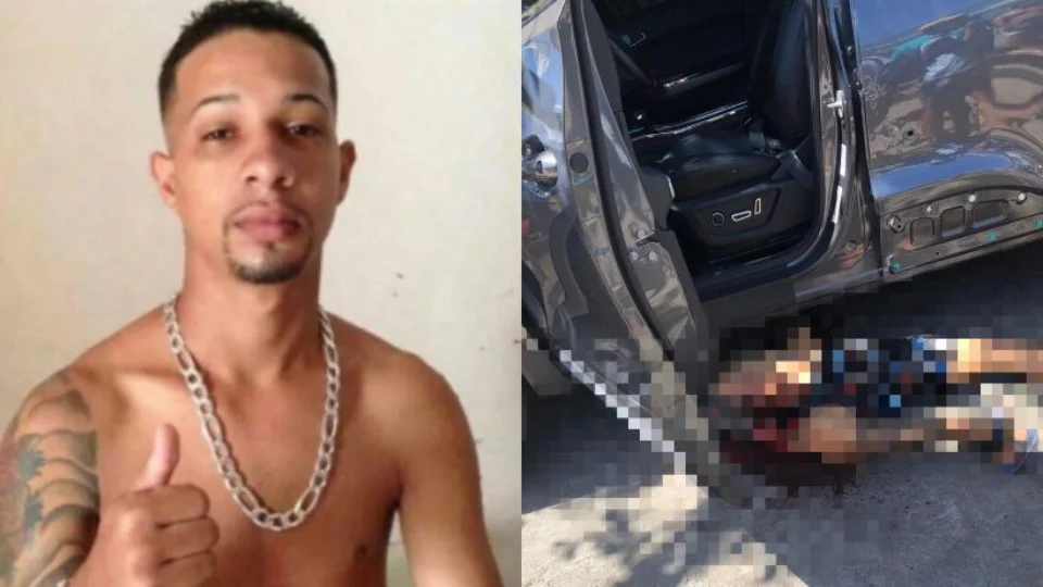 Foragido da justiça é executado na porta da casa da mãe em Alagoas