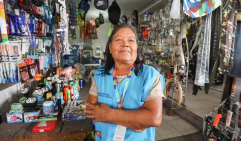 Governo do Amazonas e Prefeitura de Manaus entregam feira do Porto da Ceasa totalmente revitalizada