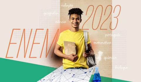 Inep disponibiliza nesta terça-feira cartão para candidatos do Enem