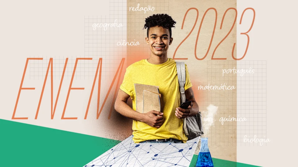 Inep disponibiliza nesta terça-feira cartão para candidatos do Enem