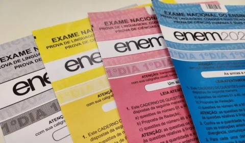 ENEM 2023 | Veja como consultar os locais das provas