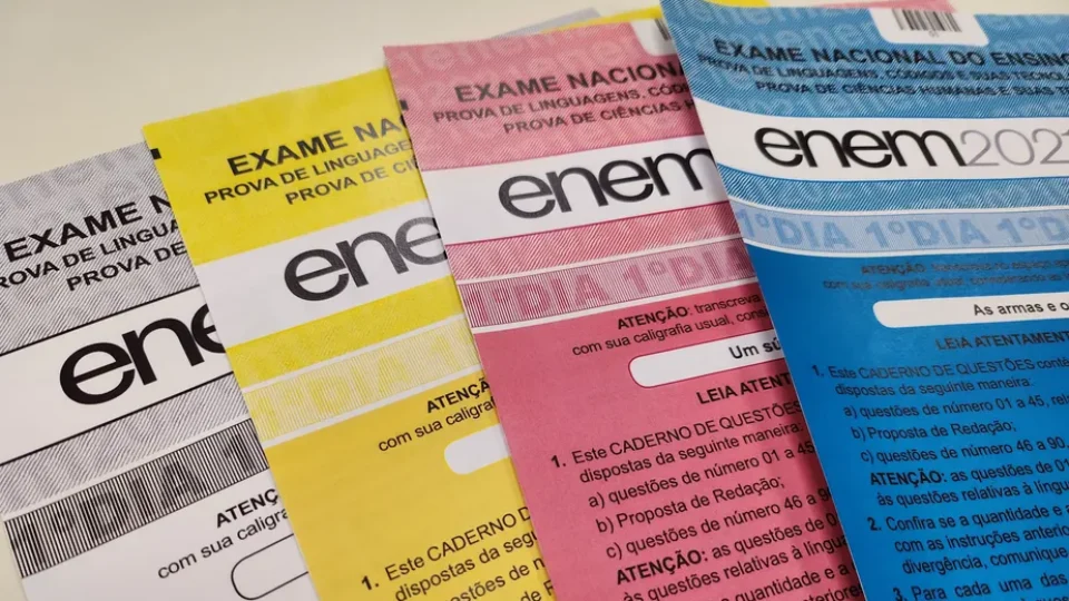 ENEM 2023 | Veja como consultar os locais das provas