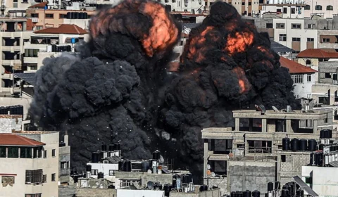 Representação do Brasil retoma contato com brasileiros em Gaza