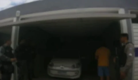 VEJA VÍDEO: marido forja o próprio sequestro para a mulher e vai para motel