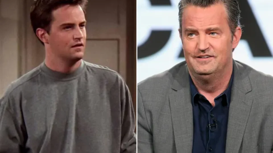 Morre Matthew Perry, o Chandler Bing, de Friends, aos 54 anos