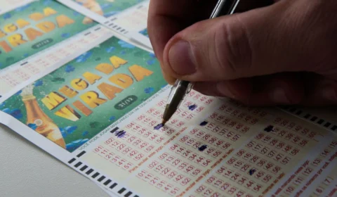 Mega-Sena acumula e prêmio vai a R$ 60 milhões