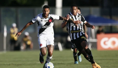 Brasileiro: tentando melhorar na tabela, Santos e Vasco se enfrentam neste domingo