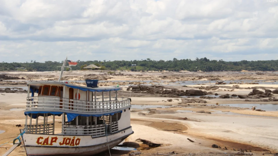 Seca dos rios na Amazônia impulsiona caça e pesca ilegais, alerta Ibama