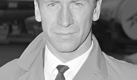 Morre Sir Bobby Charlton, campeão da Copa do Mundo de 66 e um dos maiores ídolos do futebol inglês