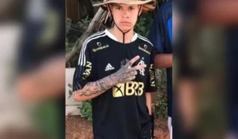 Vídeo: 3º envolvido na morte de cobrador é preso escondido em armário