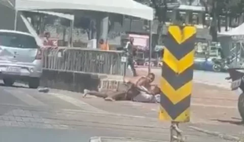 VÍDEO: vigilante baleado por PM perde olho e pode ter sequelas neurológicas