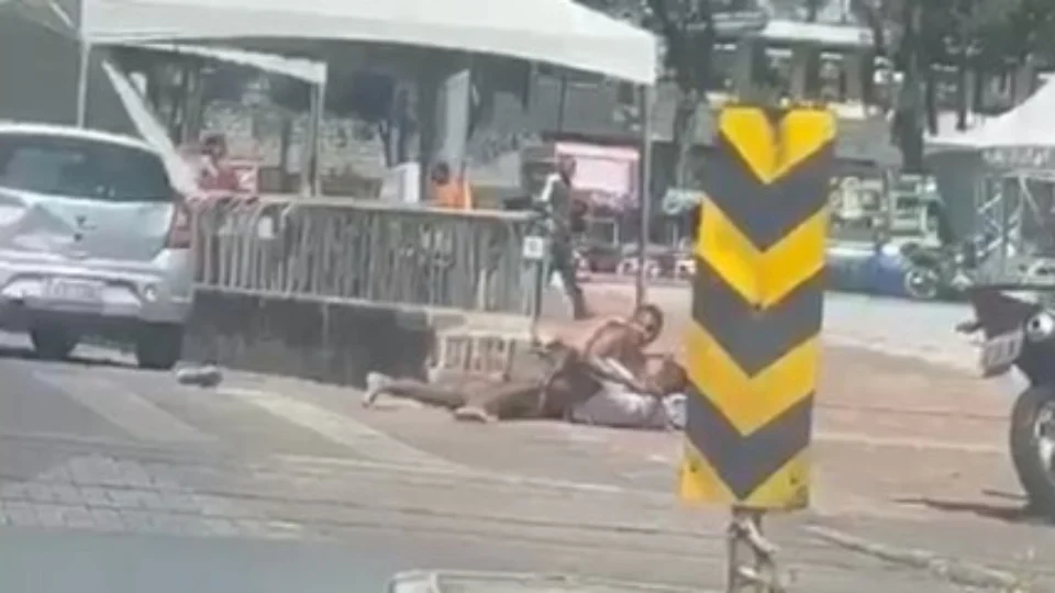 VÍDEO: vigilante baleado por PM perde olho e pode ter sequelas neurológicas