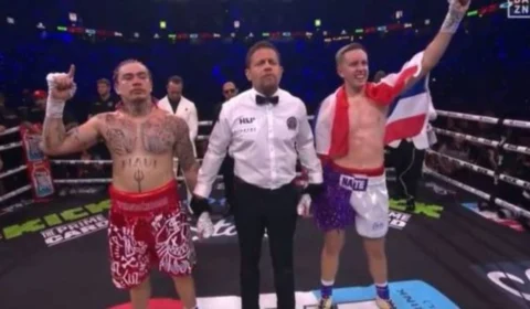 Whindersson Nunes é ‘amassado’ e perde todos os rounds para gringo