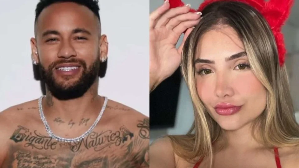 VEJA VÍDEO: Neymar pede nudes para influenciadora e conversa vaza