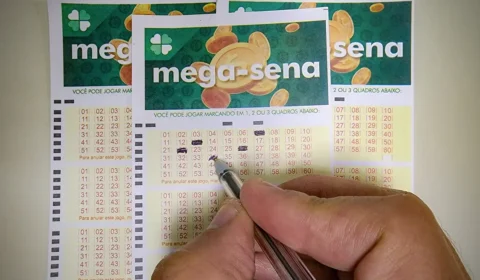 Mega-Sena deve pagar neste sábado prêmio de R$ 26 milhões