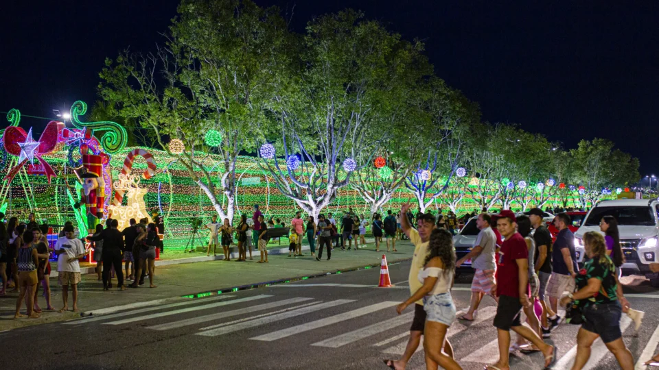 Prefeitura de Manaus lança Natal das Águas nesta segunda-feira na Ponta Negra
