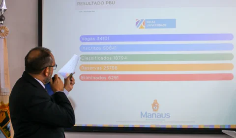 Confira a lista da primeira chamada do Bolsa Universidade 2024