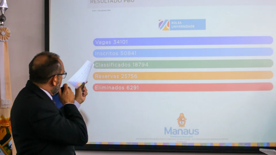 Confira a lista da primeira chamada do Bolsa Universidade 2024