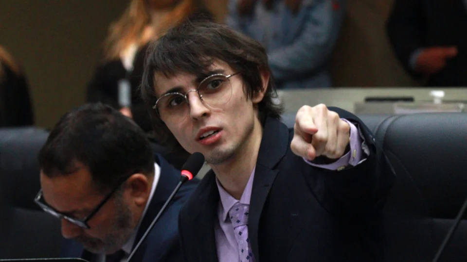 Amom Mandel diz que não será candidato a prefeito de Manaus