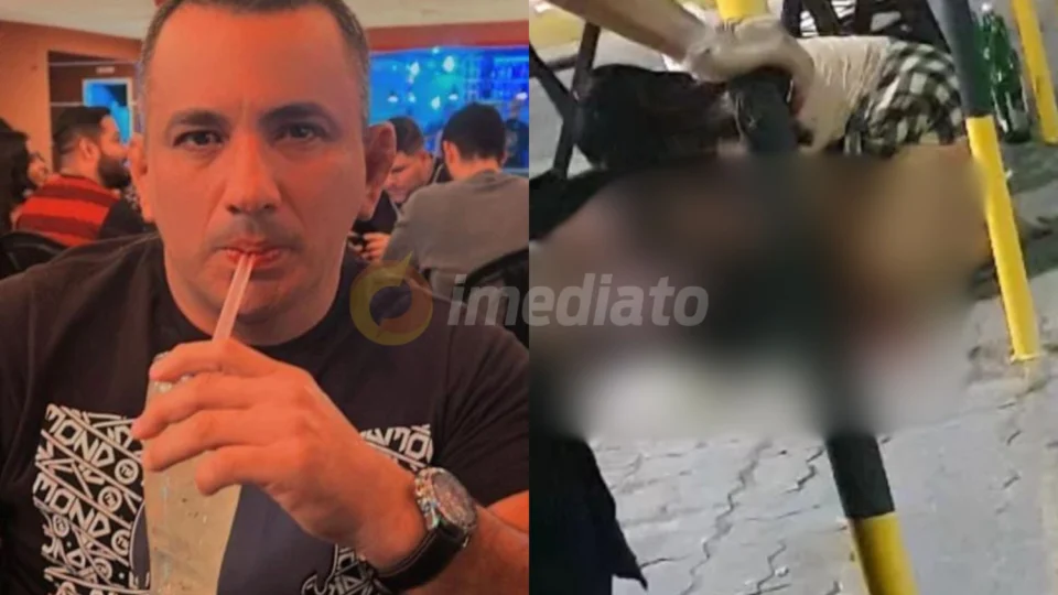 ‘Ratão’ é executado a tiros na Praça de Alimentação Nilton Lins