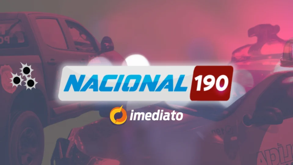 NACIONAL 190: O MAIOR PROGRAMA POLICIAL DA INTERNET