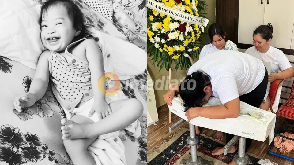Criança de 2 anos com síndrome de down morre após contrair infecção generalizada em hospital de Manaus