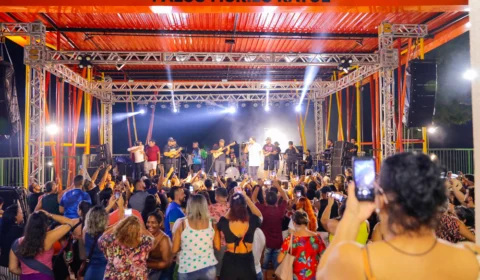 Casa de Praia Zezinho Corrêa vai ter Pagode, MPB e toadas no fim de semana