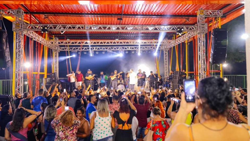 Casa de Praia Zezinho Corrêa vai ter Pagode, MPB e toadas no fim de semana