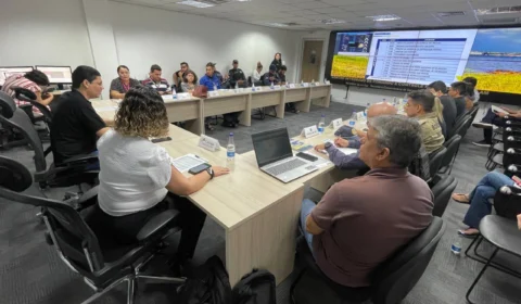 SSP-AM ativa sistema integrado para garantir a segurança dos organizadores e participantes do ENEM 2023