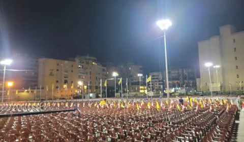 HEZBOLLAH divulga teaser final antes do aguardado discurso de amanhã (03) sobre se eles vão se juntar à guerra; Confira aqui