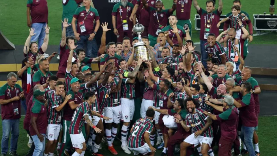 Fluminense recebe a maior premiação da história da Libertadores; Confira os valores