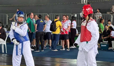 Atletas de taekwondo conquistam medalhas inéditas nos JEBs