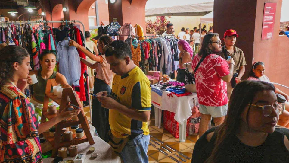 Palacete Provincial recebe Feira Tupissai neste sábado