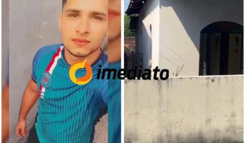 Agente de Portaria é morto a tiros após bandidos invadirem residência em busca de arma de fogo