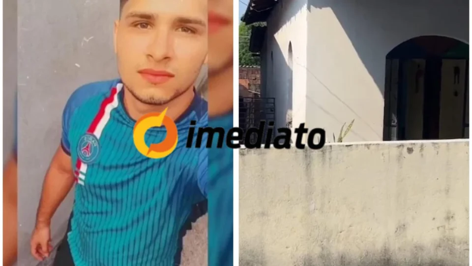 Agente de Portaria é morto a tiros após bandidos invadirem residência em busca de arma de fogo