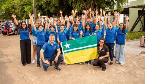 Nova turma do CCTI participará pela primeira vez do Torneio Regional FIRST LEGO League Challenge